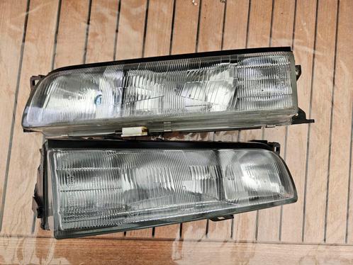 Mazda 626 koplampen, Auto-onderdelen, Verlichting, Mazda, Ophalen of Verzenden
