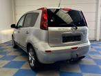 Nissan Note 1.4 acenta 1ste eigenaar Euro 5, Auto's, Nissan, Euro 5, 4 cilinders, 65 kW, Bedrijf