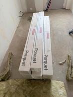 Halfmassief parket van -50% 15+3 mm, Doe-het-zelf en Bouw, Vloerdelen en Plavuizen, Ophalen of Verzenden, Nieuw, Hout, Parket