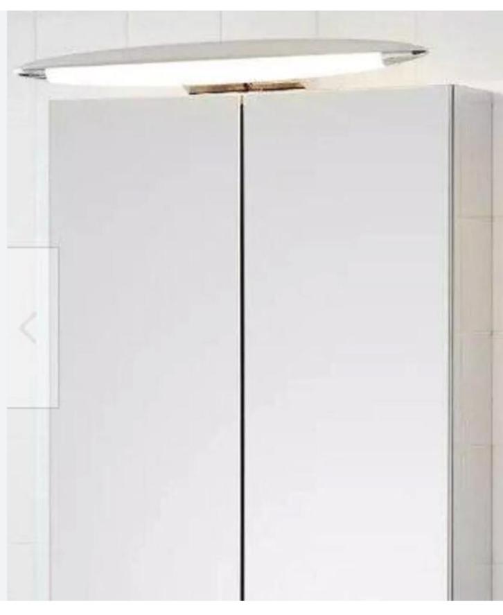 Badkamerlamp Skepp Ikea, muur of plafondmontage., Huis en Inrichting, Lampen | Overige, Zo goed als nieuw, Ophalen