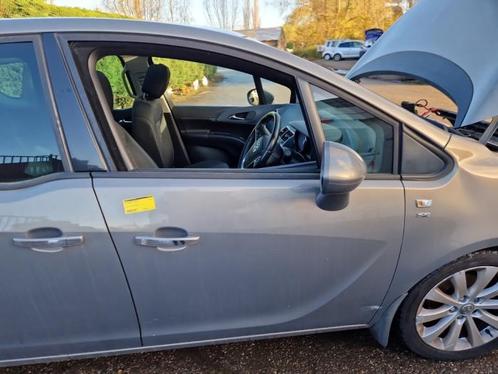 Portier 4Deurs rechts-voor van een Opel Meriva (Z40W), Auto-onderdelen, Carrosserie, Deur, Opel, Gebruikt, 3 maanden garantie