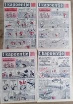 Oude stripknipsels: De Lustige Kapoentjes (1967), 1960 tot 1980, Knipsel(s), Ophalen of Verzenden