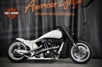 Harley-Davidson Meeneemdeal! Full Custom Sportster
