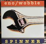 ENO / WOBBLE - SPINNER  LP, Ophalen of Verzenden, Zo goed als nieuw, 12 inch, Alternative