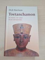 Dick Harrisson - Toetanchamon, Ophalen of Verzenden, 14e eeuw of eerder, Gelezen