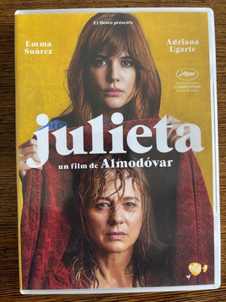Julieta (Almodovar), CD & DVD, DVD | Drame, Comme neuf, Drame, Tous les âges, Enlèvement ou Envoi