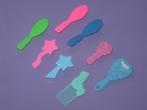 8 Vintage kammetjes. (barbie, keypers,...), Ophalen of Verzenden, Gebruikt, Barbie