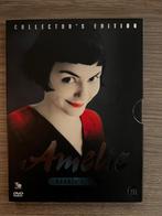 Le Fabuleux Destin d'Amélie Poulain (Collector's Edition), CD & DVD, DVD | Comédie, Enlèvement ou Envoi