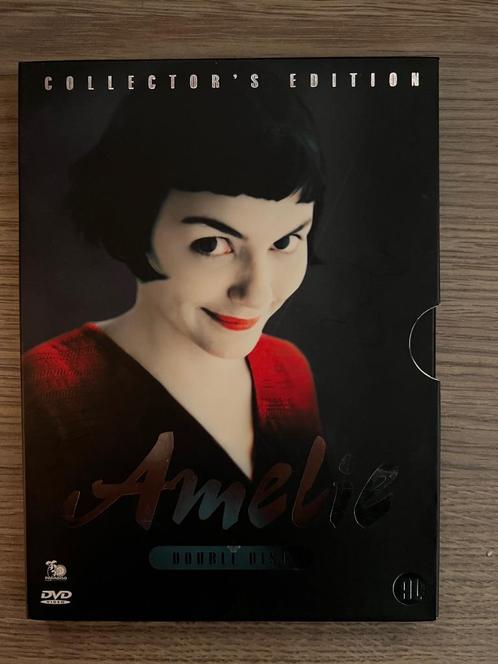 Le Fabuleux Destin d'Amélie Poulain (Collector's Edition), CD & DVD, DVD | Comédie, Enlèvement ou Envoi