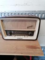 Ancienne radio, Enlèvement