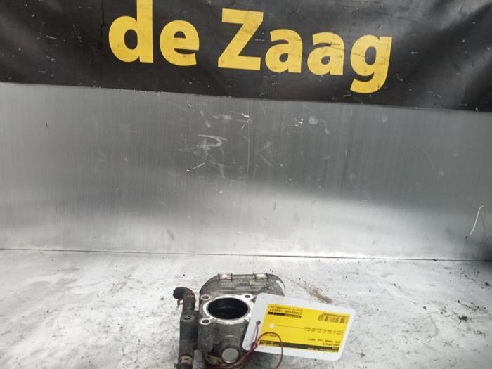 Gasklephuis van een Opel Corsa, Auto-onderdelen, Motor en Toebehoren, Opel, Gebruikt, 3 maanden garantie, Ophalen of Verzenden