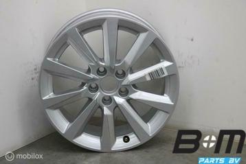 1 losse 16 inch lichtmetalen velg Audi A1 GB 82A601025C beschikbaar voor biedingen