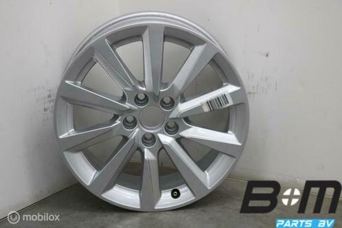 1 losse 16 inch lichtmetalen velg Audi A1 GB 82A601025C, Auto-onderdelen, Banden en Velgen, Velg(en), Gebruikt