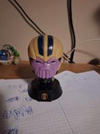 Thanos mini lamp, Enlèvement