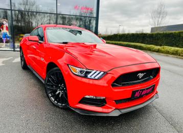 FORD MUSTANG 5.0 beschikbaar voor biedingen