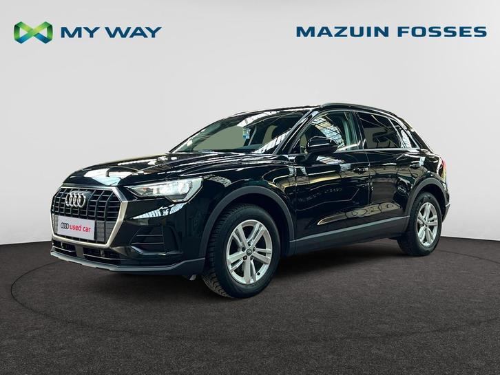 Audi Q3 Q3 35 TFSI, Auto's, Audi, Q3, ABS, Airbags, Airconditioning, Cruise Control, Elektrische ramen, Navigatiesysteem, Benzine