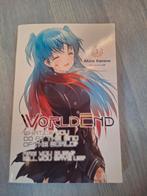 Anime WorldEnd light novel volume 3, Ophalen, Zo goed als nieuw