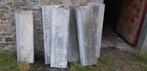 Lot de 6 tablettes de fenêtre en pierre bleue extérieur, 60 cm ou plus, Enlèvement, Utilisé, Autres types