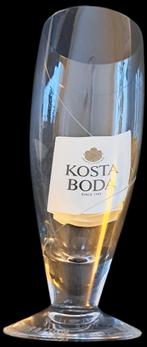 Verre à bière Kosta Boda, Comme neuf, Enlèvement, Verre à bière