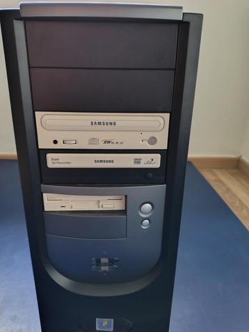Desktop Custom Build MSI Intel - Dedicated videokaart beschikbaar voor biedingen