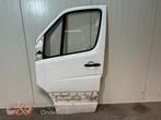 Portier 2Deurs links van een Mercedes Sprinter (WIT), Gebruikt, Deur, Mercedes-Benz, Ophalen of Verzenden