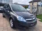 Opel Zafira diesel van 2011 223000 km, Euro 5, Monovolume, Navigatiesysteem, 7 zetels