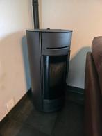 Pellet kachel - Edil Kamin ANIA 8kw, Huis en Inrichting, Kachels, Ophalen, Gebruikt