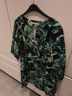 Prachtige designerjurk Nathalie Vleeschouwer, Kleding | Dames, Jurken, Ophalen, Maat 46/48 (XL) of groter, Zo goed als nieuw, Nathalie vleeschouwer