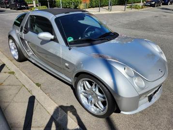 smart roadster-coupe softtouch BRABUS Xclusive beschikbaar voor biedingen