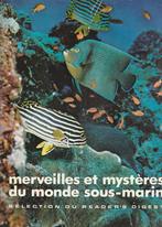 Merveilles et mystères du monde sous-marin, Livres, Nature, Autres sujets/thèmes, Utilisé, Enlèvement ou Envoi, Collectif