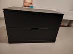 Ikea kastje met schuiven, Huis en Inrichting, 1 of 2 laden, Ophalen, Gebruikt