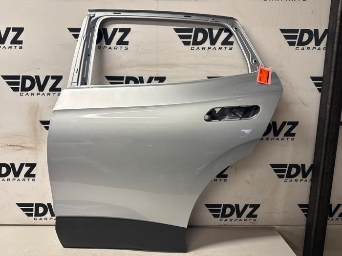 Portier 4Deurs links-achter van een Volkswagen ID.4, Autos : Pièces & Accessoires, Carrosserie & Tôlerie, Porte, Volkswagen, Utilisé