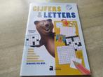 NIEUW boek : Cijfers & Letters 8-12 jaar, Boeken, Kinderboeken | Jeugd | 10 tot 12 jaar, Nieuw, Ophalen of Verzenden