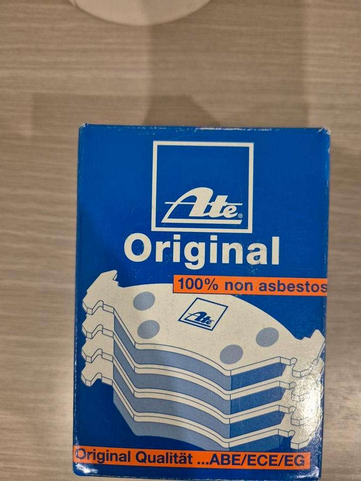ATE remblokken 13.0460-2615.2, Auto-onderdelen, Remmen en Aandrijving, Opel, Chevrolet, Nieuw, Ophalen