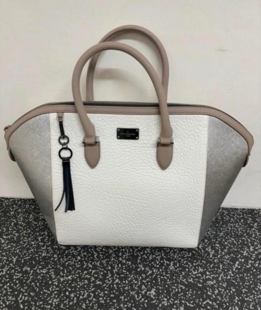 Paul’s Boutique handtas, Ophalen, Gebruikt, Wit, Handtas