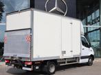 Mercedes-Benz Sprinter 516 CDI LAADBAK + LAADKLEP, Auto's, 4 cilinders, 2905 kg, Wit, Bedrijf