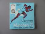 Panini München 72 Olympische spelen album, Verzamelen, Verzenden, Zo goed als nieuw, Poster, Plaatje of Sticker