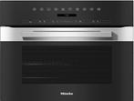 Four encastrable compact Miele H7244BCS –Neuf dans emballage, Electroménager, Cuisinières, Enlèvement, Neuf, Encastré, Électrique