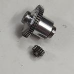 FG 2wd aluminium differentieel (Marder, Monstertruck, Baja), Hobby en Vrije tijd, Modelbouw | Radiografisch | Auto's, Ophalen of Verzenden