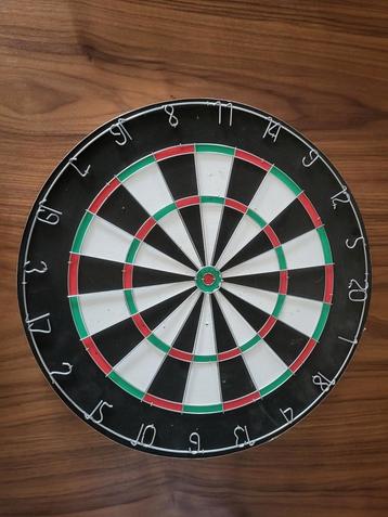 Dartsbord beschikbaar voor biedingen
