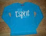 Esprit turquoise sweater (122), Kinderen en Baby's, Kinderkleding | Maat 122, Meisje, Trui of Vest, Ophalen of Verzenden, Esprit