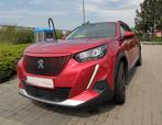 Peugeot e2008, Auto's, Voorwielaandrijving, Stof, Elektrisch, 5 zetels