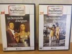 LA DEMOISELLE D'AVIGNON - Vol. 1 & 2 (dvd), Cd's en Dvd's, Overige genres, Gebruikt, Ophalen of Verzenden