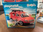 Playmobil auto rouge, Enlèvement, Comme neuf, Ensemble complet