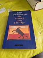 Cees Nooteboom - De omweg naar Santiago, Boeken, Ophalen, Zo goed als nieuw, Cees Nooteboom