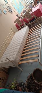 Logeer zetelbed, Enlèvement