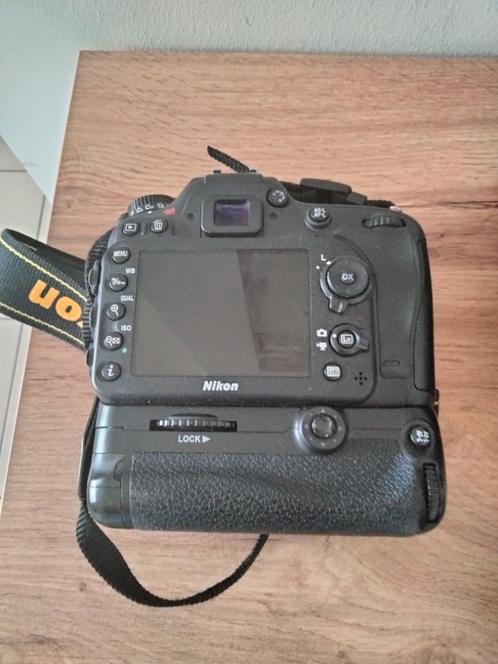 Nikon pakket spiegelreflex camera, Audio, Tv en Foto, Fotocamera's Digitaal, Zo goed als nieuw, Spiegelreflex, Nikon, Ophalen