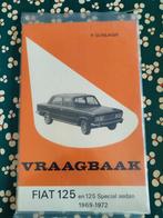 Vraagbaak oldtimer Fiat 500, Enlèvement