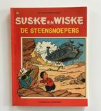 Suske en Wiske De Steensnoepers 1e druk, Willy Vandersteen, Eén stripboek, Ophalen of Verzenden, Zo goed als nieuw