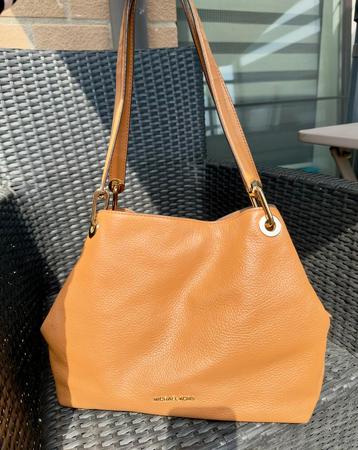 Michael Kors damestas, Ophalen of Verzenden, Gebruikt